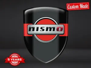 Nissan Vinilos Ventana Auto Resistentes Edición Limitada